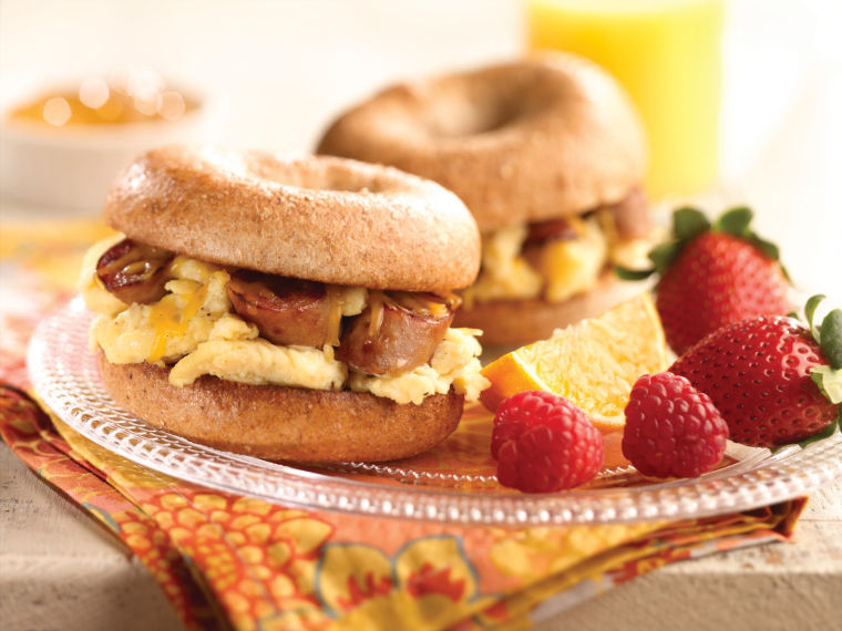Breakfast food